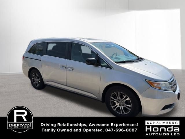 2013 Honda Odyssey EX-L