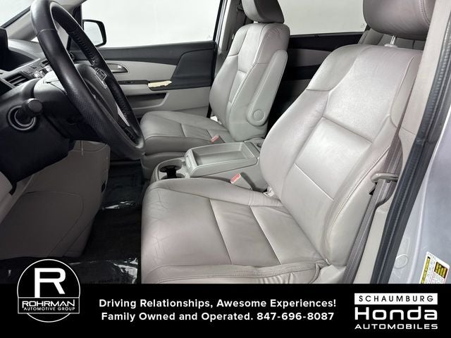 2013 Honda Odyssey EX-L