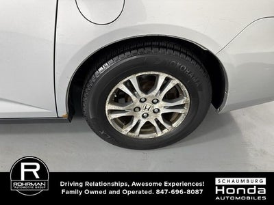 2013 Honda Odyssey EX-L