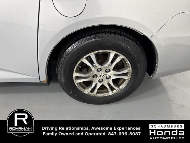2013 Honda Odyssey EX-L