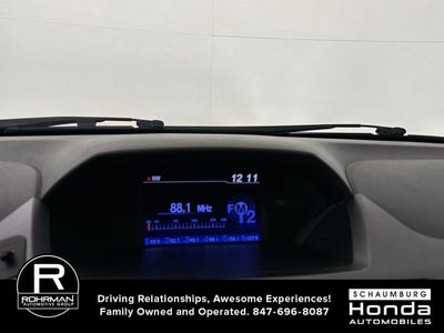 2013 Honda Odyssey EX-L