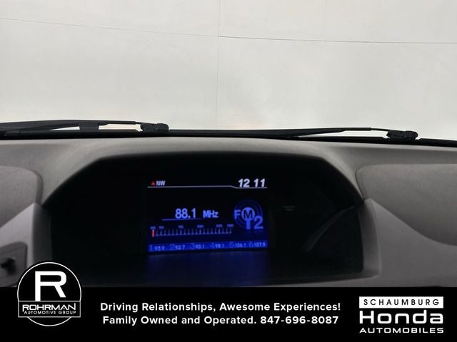 2013 Honda Odyssey EX-L