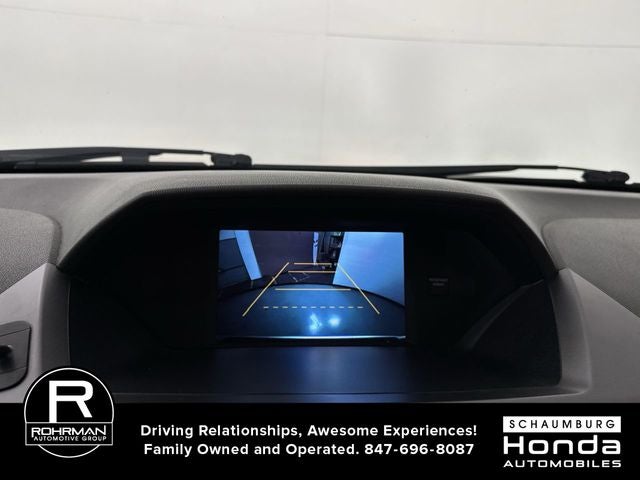2013 Honda Odyssey EX-L