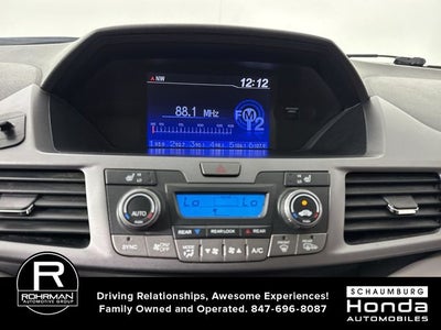2013 Honda Odyssey EX-L