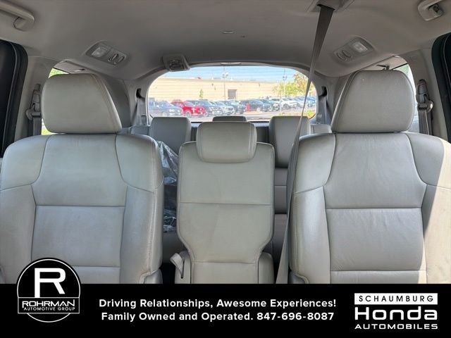 2013 Honda Odyssey EX-L