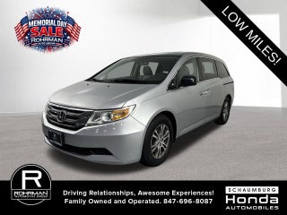 2013 Honda Odyssey EX-L