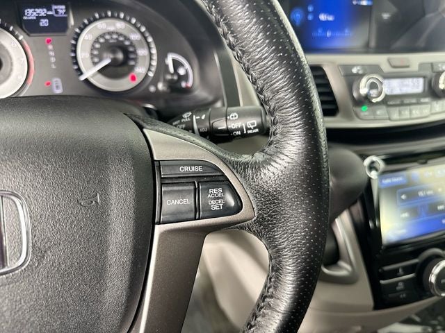 2016 Honda Odyssey EX-L