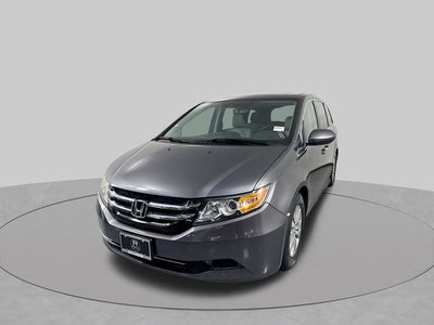2016 Honda Odyssey EX-L
