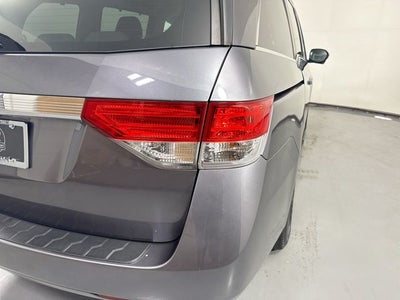2016 Honda Odyssey EX-L