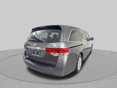 2016 Honda Odyssey EX-L