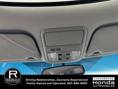 2012 Honda Odyssey EX-L