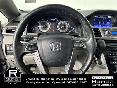 2012 Honda Odyssey EX-L