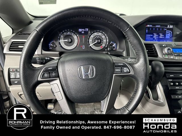 2012 Honda Odyssey EX-L