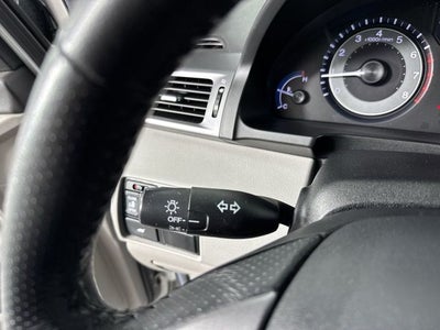 2012 Honda Odyssey EX-L