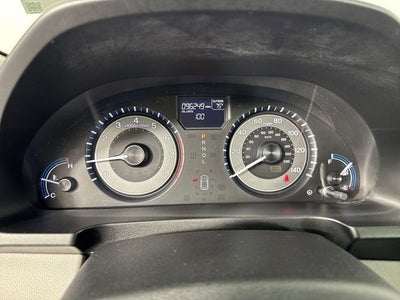 2012 Honda Odyssey EX-L