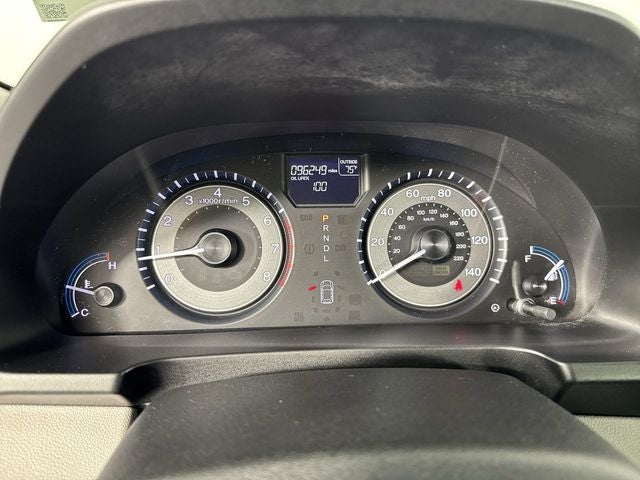 2012 Honda Odyssey EX-L