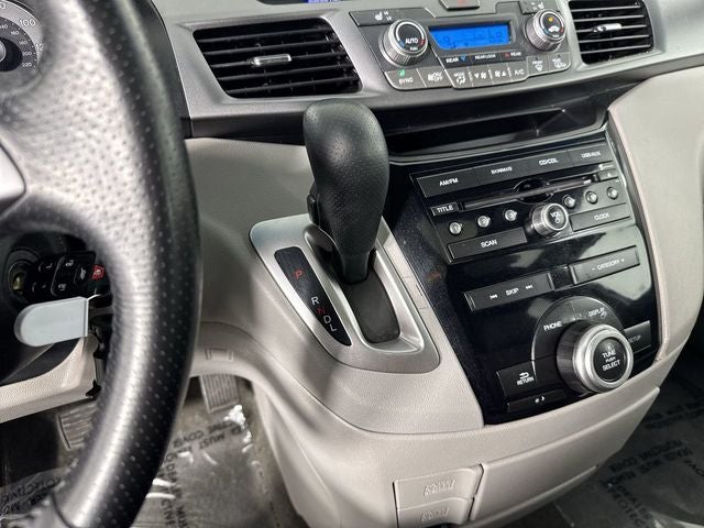 2012 Honda Odyssey EX-L
