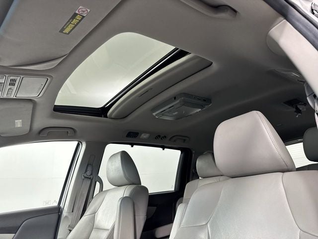 2012 Honda Odyssey EX-L