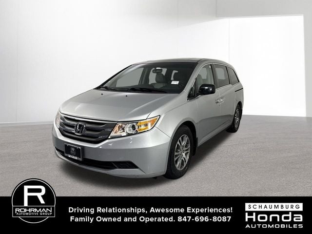 2012 Honda Odyssey EX-L