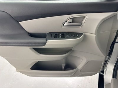 2012 Honda Odyssey EX-L