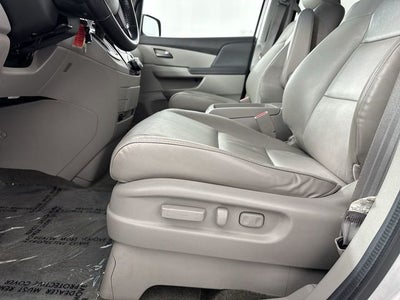 2012 Honda Odyssey EX-L
