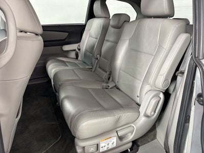 2012 Honda Odyssey EX-L