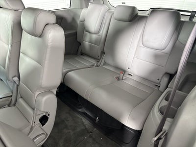 2012 Honda Odyssey EX-L