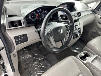 2012 Honda Odyssey EX-L