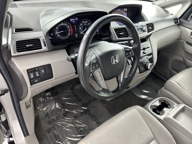 2012 Honda Odyssey EX-L