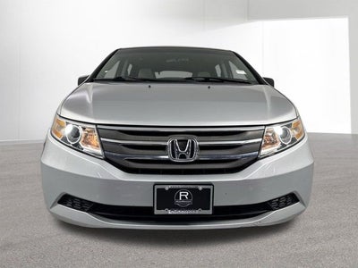 2012 Honda Odyssey EX-L