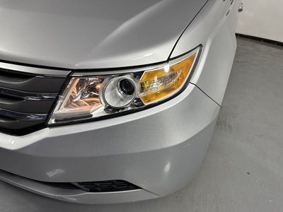 2012 Honda Odyssey EX-L