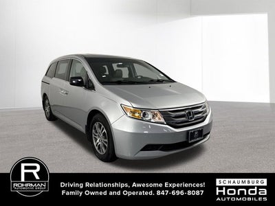 2012 Honda Odyssey EX-L
