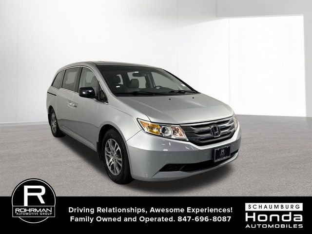 2012 Honda Odyssey EX-L