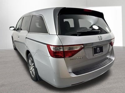 2012 Honda Odyssey EX-L