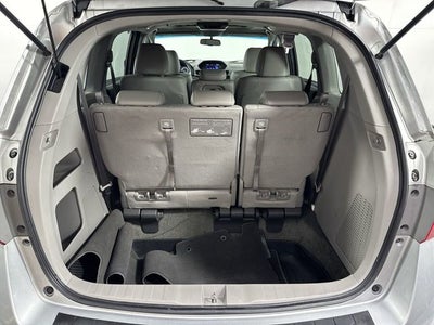 2012 Honda Odyssey EX-L
