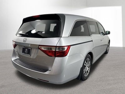 2012 Honda Odyssey EX-L