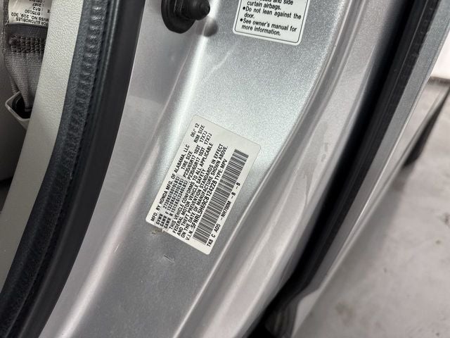 2012 Honda Odyssey EX-L