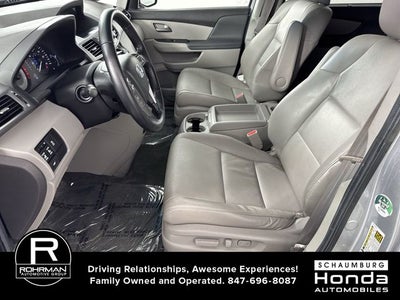 2012 Honda Odyssey EX-L
