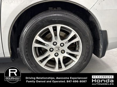 2012 Honda Odyssey EX-L