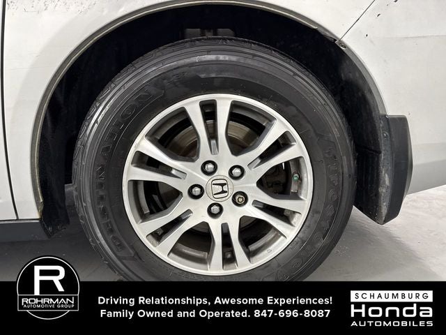 2012 Honda Odyssey EX-L