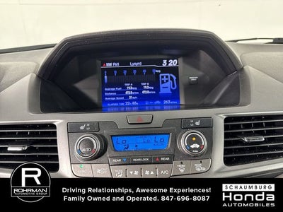 2012 Honda Odyssey EX-L