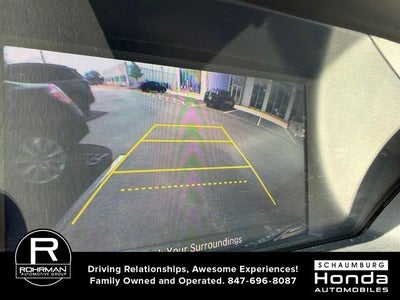 2015 Honda Odyssey EX-L w/Rear Entertainment System