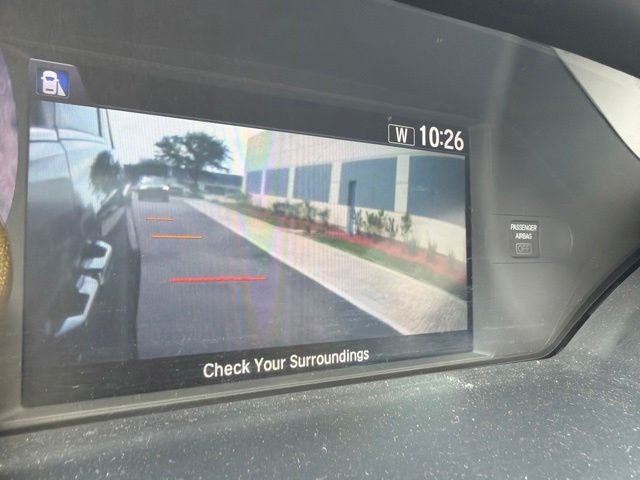 2015 Honda Odyssey EX-L w/Rear Entertainment System