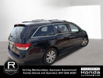 2015 Honda Odyssey EX-L w/Rear Entertainment System