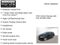 2015 Honda Odyssey EX-L w/Rear Entertainment System
