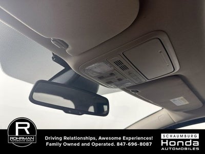 2015 Honda Odyssey Touring Elite
