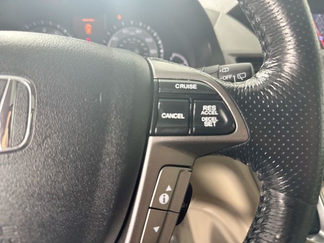 2015 Honda Odyssey Touring Elite