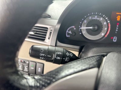 2015 Honda Odyssey Touring Elite