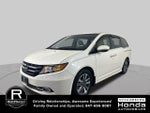 2015 Honda Odyssey Touring Elite
