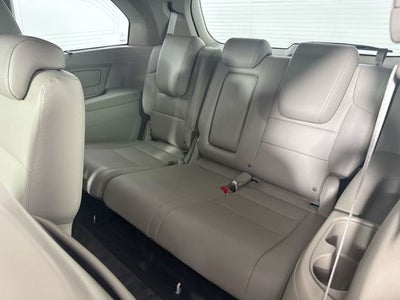 2015 Honda Odyssey Touring Elite